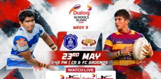 LIVE – St. Joseph’s College vs Prince of Wales’ College – Dialog Schools Rugby League 2026 St. Joseph's College vs Prince of Wales' College