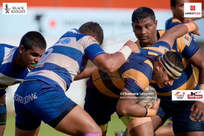 St. Joseph’s College vs Royal College