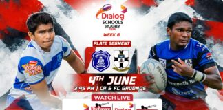 LIVE – St. Joseph’s College vs S. Thomas’ College – Dialog Schools Rugby League 2026