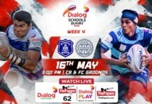 REPLAY – St. Joseph’s College vs Wesley College – Dialog Schools Rugby League 2026 St. Joseph's College vs Wesley College 1