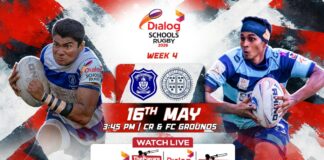 LIVE – St. Joseph’s College vs Wesley College – Dialog Schools Rugby League 2026 St. Joseph's College vs Wesley College