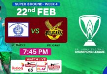 REPLAY – St. Mary’s SC vs Pelicans SC – FFSL Champions League 2025/26 St. Mary's SC vs Pelicans SC