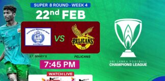 REPLAY – St. Mary’s SC vs Pelicans SC – FFSL Champions League 2025/26 St. Mary's SC vs Pelicans SC