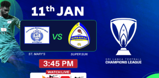 LIVE – St. Mary’s SC vs Super Sun SC – Champions League 2025/26 St. Mary’s SC vs Super Sun SC