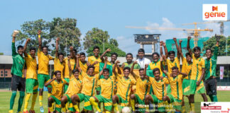 St. Patrick’s College v Al Aqsa College