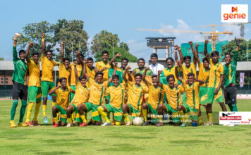 St. Patrick’s College v Al Aqsa College