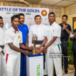 St. Patrick’s College vs Jaffna College