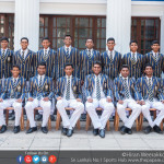St. Peter's College Cricket Team 2017