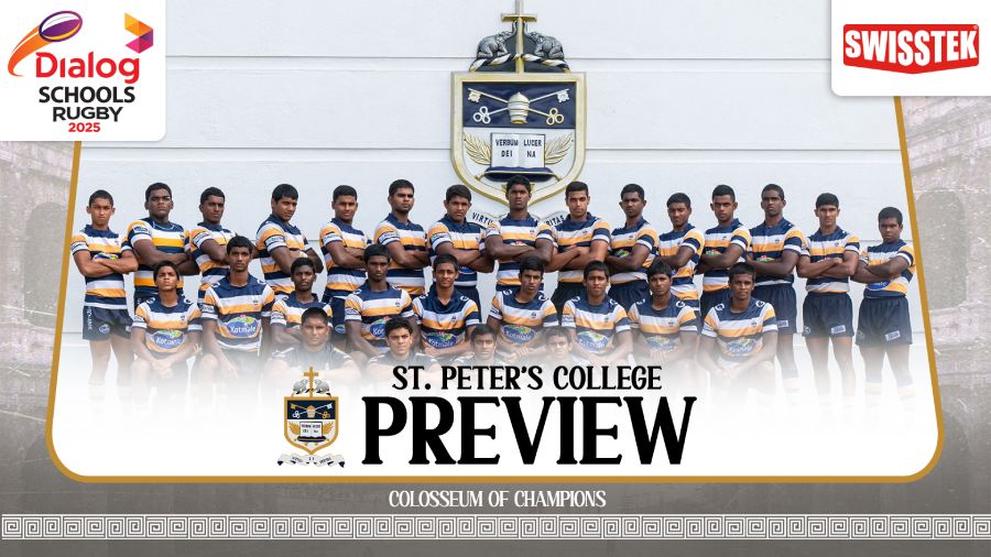 WATCH - St. Peter’s College Team Preview for Dialog Schools Rugby ...