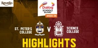 St. Peter's College vs Science College