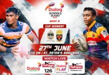 REPLAY – St. Peter’s College vs Trinity College – Dialog Schools Rugby League 2026 St. Peter's College vs Trinity College