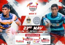 REPLAY – St. Peter’s College vs Wesley College – Dialog Schools Rugby League 2026 St. Peter's College vs Wesley College