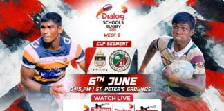 REPLAY – St. Peter’s College vs Zahira College – Dialog Schools Rugby League 2026 St. Peter's College vs Zahira College