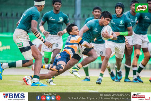 St. Peter's vs Isipathana