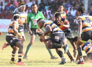 St. Peter’s vs Trinity