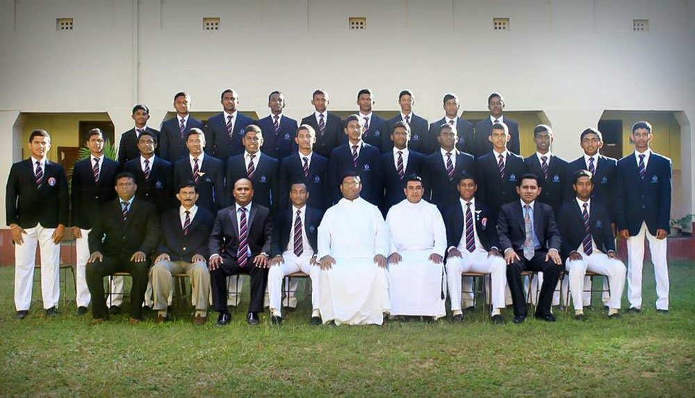 Photos St. Anthony's College, Kandy Cricket Team 2018 Preview