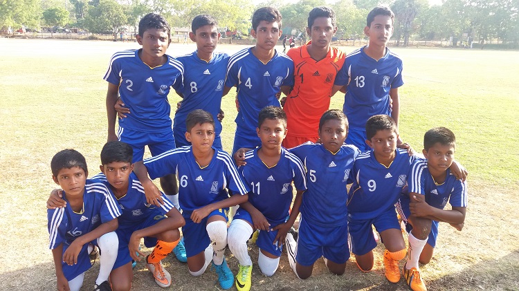 Samaposha All Island U15 Championship