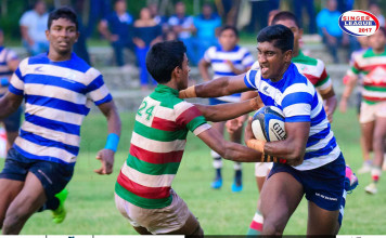 Photos: St.Joseph’s College vs Zahira College | Schools Rugby 2017 – #Match 51 St.Joseph’s College vs Zahira College