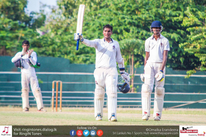 Singer Schools Cricket