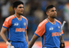 Star batter misses out as India name squad for T20 World Cup 2026 Star batter misses out as India name squad for T20 World Cup 2026