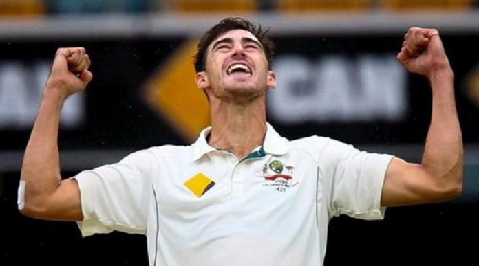 Mitchell Starc