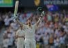 Smith closes in on Bradman