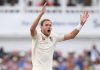 ICC punish England’s Broad for Pant send-off