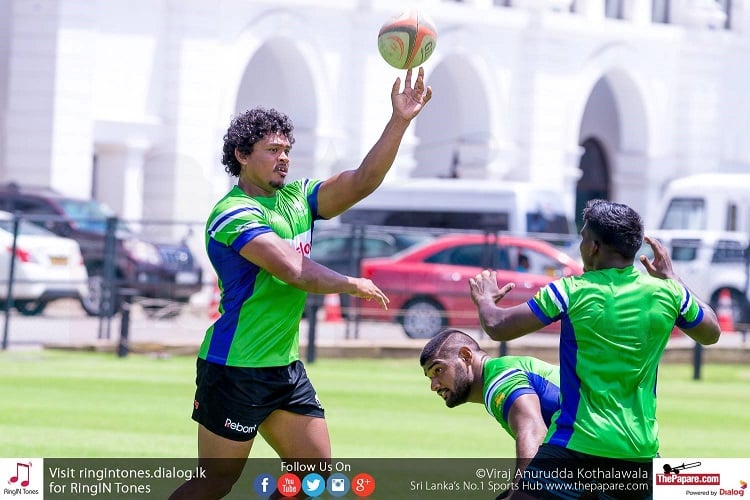 A new team for Muthuthanthri. New challenge in Hong Kong
