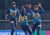 Bowlers set up massive win for Sri Lanka