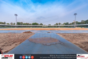 Sugathadasa Stadium