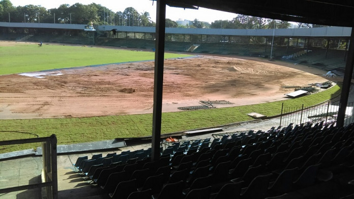 Sugathadasa Stadium 2017