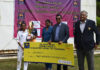 Team Galle crowned champions of Inter District Women’s U23 T20 Tournament