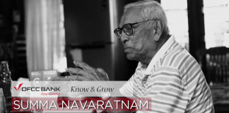 Summa Navaratnam
