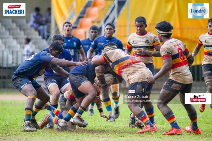 Second half surge takes Sumangala to a hard fought win over Thurstan