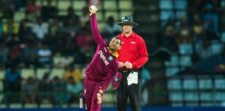 Sunil Narine signs with Surrey for T20 Blast