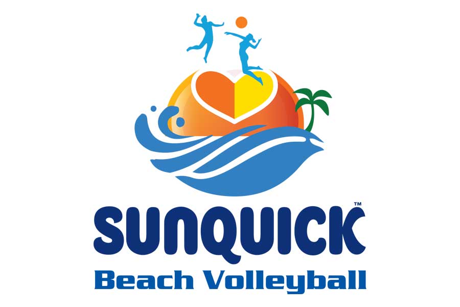 Sunquick strengthens Beach Volleyball