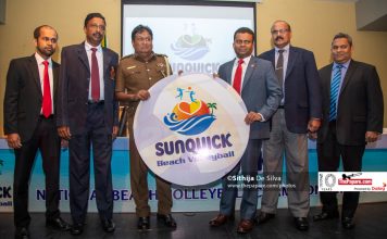 Photos: Sunquick National Beach Volleyball Championship 2019 | Press Conference