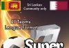 “Super 7’s Sri Lankan Community Football Tournament in Qatar”
