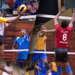 Munchee National Volleyball Championship 2016 Super League day 4
