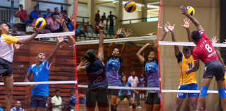 Munchee National Volleyball Super League