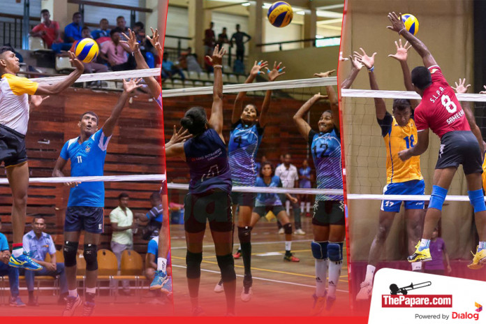 Munchee National Volleyball Super League