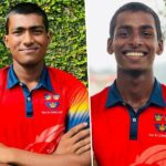 Supun Waduge ton powers Trinity to U19 Final