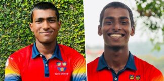Supun Waduge ton powers Trinity to U19 Final