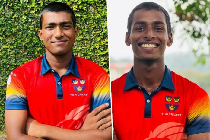 Supun Waduge ton powers Trinity to U19 Final