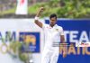 Suranga Lakmal to miss Pakistan Tests; replacement announced