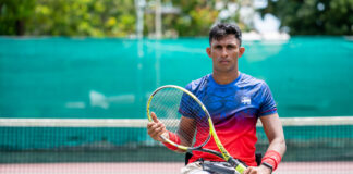 Suresh Dharmasena