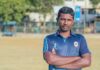 யாழ். மாவட்ட கிரிக்கெட் பயிற்றுவிப்பாளராக சுரேஸ் மோகன் நியமனம்!
