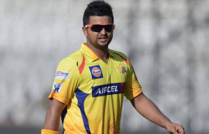 Suresh Raina