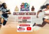 RPELAY – Swarna Jayanthi National College vs Sarasavi Uyana College – Lionesses Trophy 2026 Swarna Jayanthi National College vs Sarasavi Uyana College