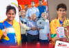 South Asian Aquatic Championship 2016